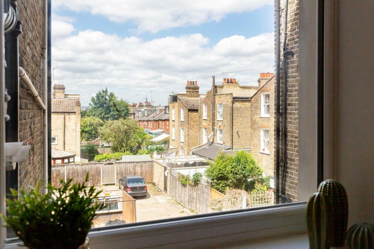 Welcomestay Clapham Junction 2 Bedroom Apartment ลอนดอน ภายนอก รูปภาพ