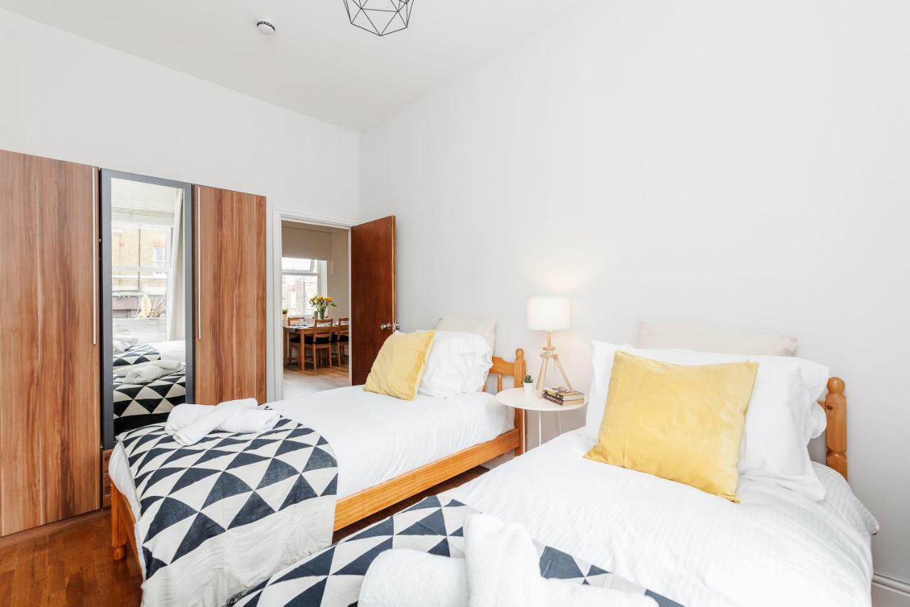 Welcomestay Clapham Junction 2 Bedroom Apartment ลอนดอน ภายนอก รูปภาพ