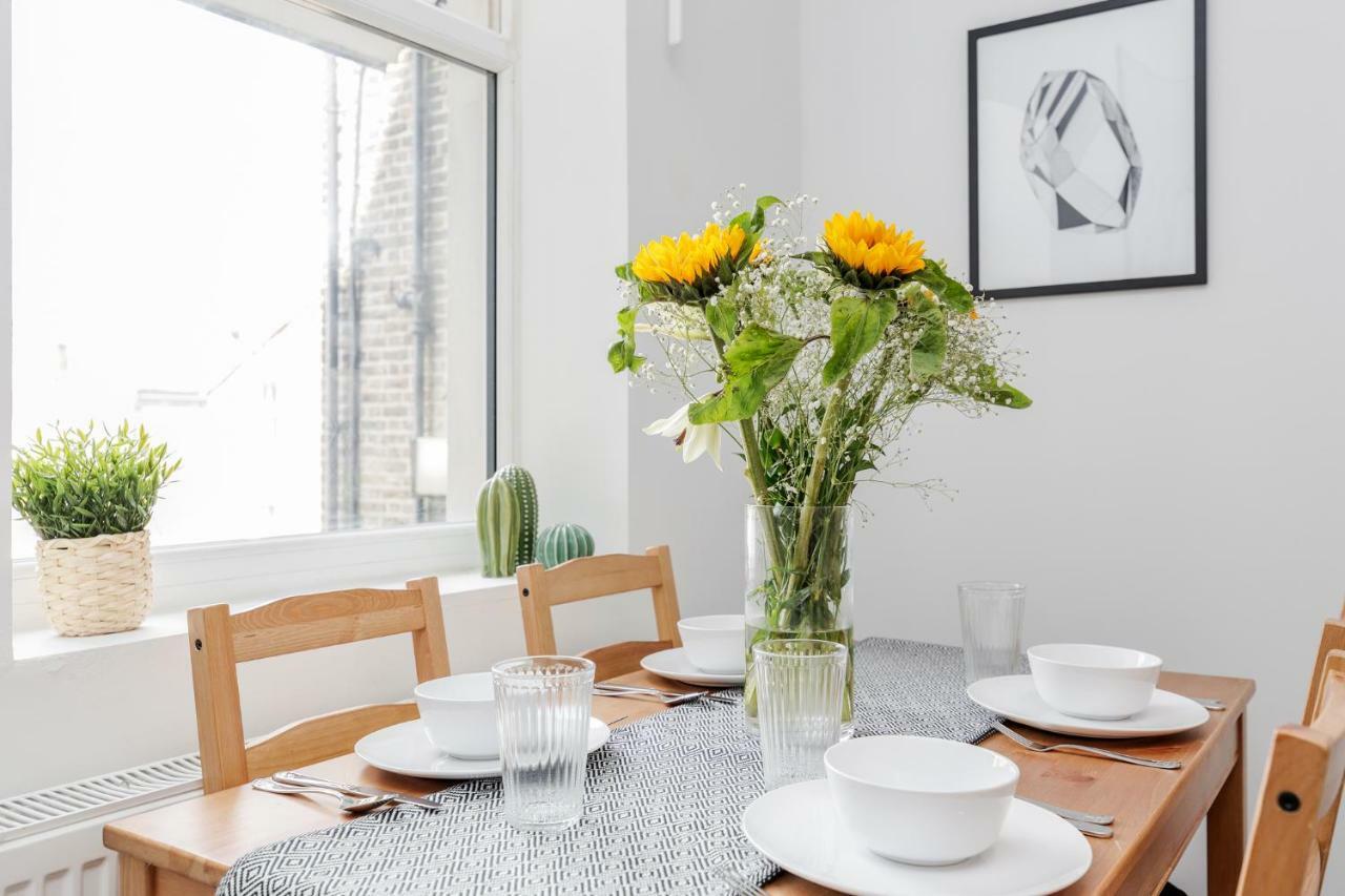 Welcomestay Clapham Junction 2 Bedroom Apartment ลอนดอน ภายนอก รูปภาพ