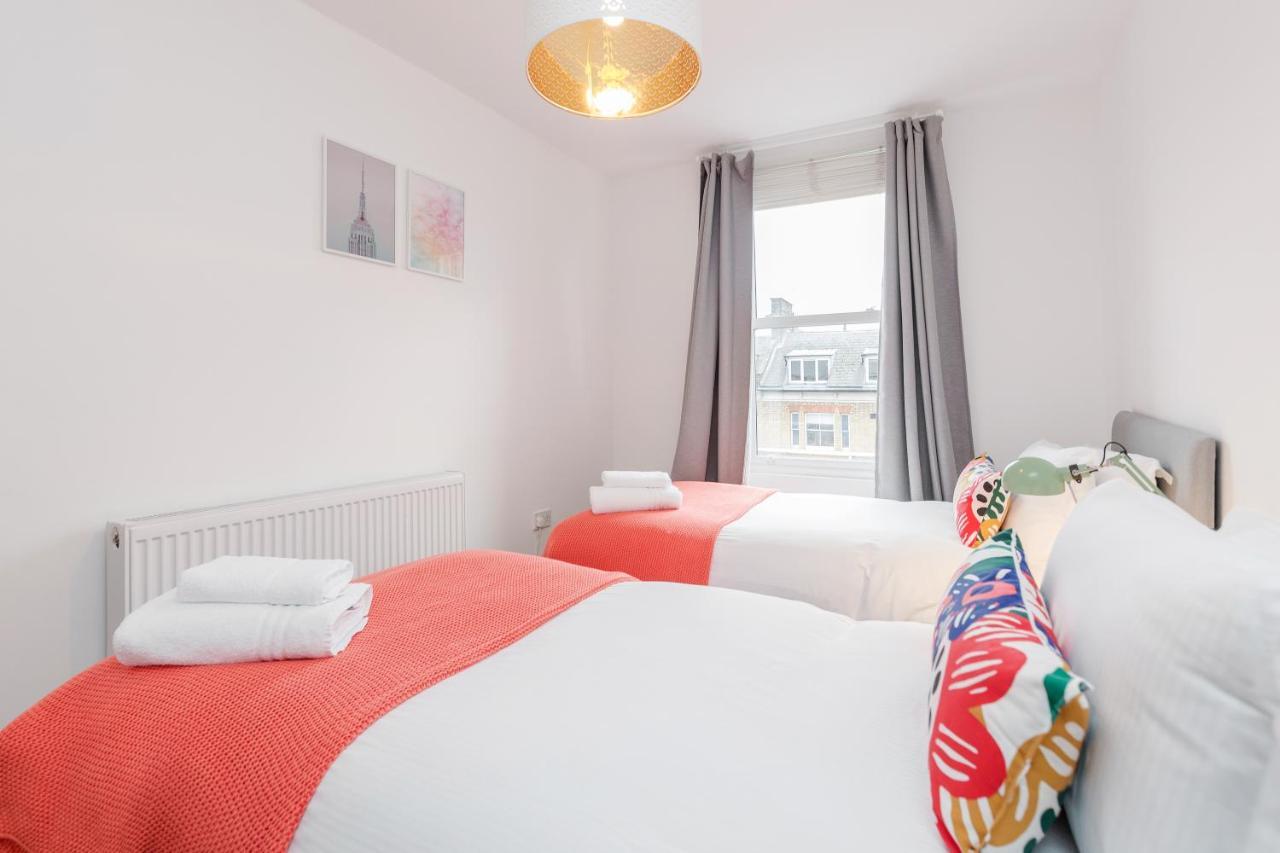 Welcomestay Clapham Junction 2 Bedroom Apartment ลอนดอน ภายนอก รูปภาพ
