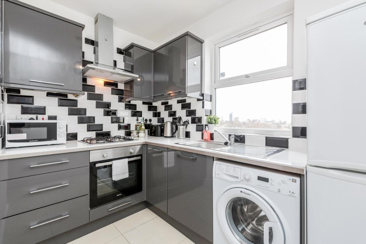 Welcomestay Clapham Junction 2 Bedroom Apartment ลอนดอน ภายนอก รูปภาพ