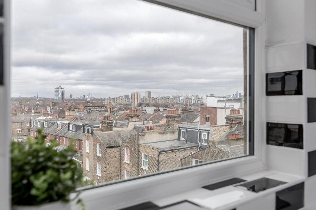 Welcomestay Clapham Junction 2 Bedroom Apartment ลอนดอน ภายนอก รูปภาพ