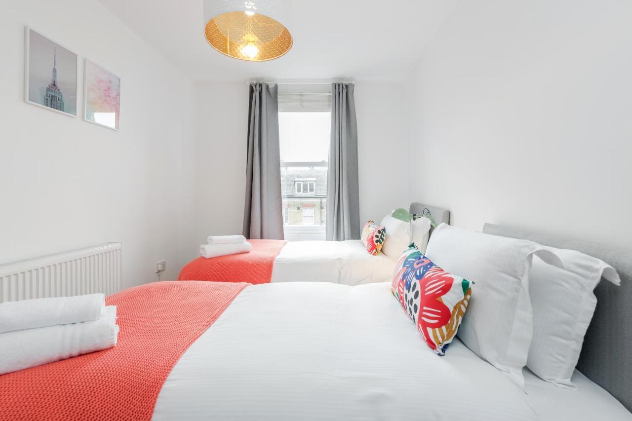 Welcomestay Clapham Junction 2 Bedroom Apartment ลอนดอน ภายนอก รูปภาพ