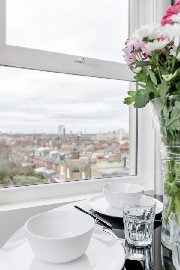 Welcomestay Clapham Junction 2 Bedroom Apartment ลอนดอน ภายนอก รูปภาพ