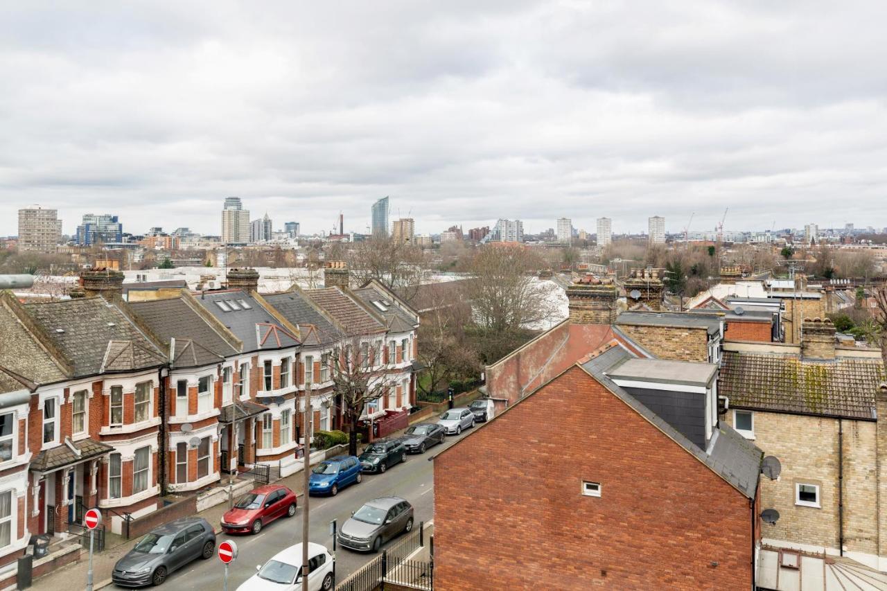 Welcomestay Clapham Junction 2 Bedroom Apartment ลอนดอน ภายนอก รูปภาพ